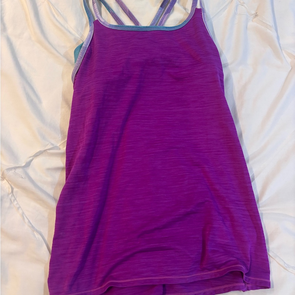 Athleta Girl tank top